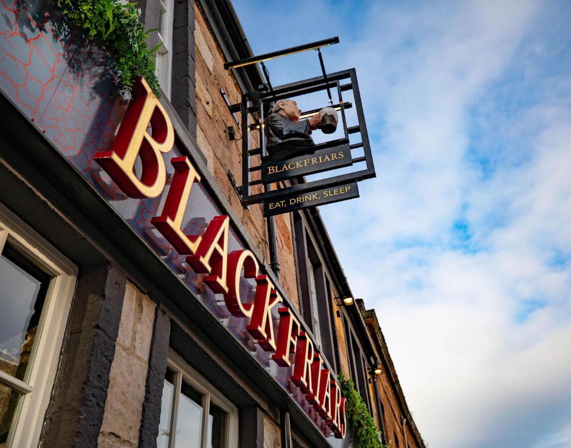 Blackfriars Ίνβερνες Εξωτερικό φωτογραφία